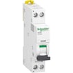 [3322098522] Automatsikring iC40N 1 Pol + Nul B-karakteristik 10A 6/10kA brydeevne Icu