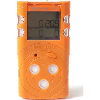 [6398679008] MULTIGASDETEKTOR SENKO MGT.CH4-H2S-CO-O2