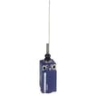 [7524700423] Endestop kunststof fjederarm NO+NC gevindhul for M16