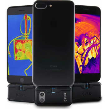 [6398740461] FLIR ONE Pro Termokamera 160x120 pixel for iOS (Lightning)