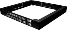 [7812363624] Gulvrack sokkel 800x800 sort