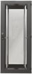 [7812364678] Serverrack 800x800x1980 42U perforeret dør sort