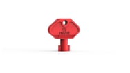 [7813007523] Plastiknøgle DIN 3mm