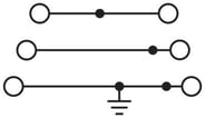 [7821235112] Jordklemme PT 2,5-PE/L/L