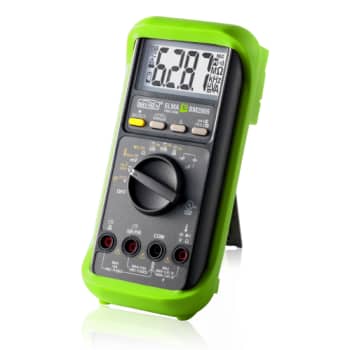 [6398910754] Elma BM2805 Multimeter sand RMS
