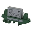 [7822574131] DC SSR-relæer 60 VDC 8 ADC 4-32 VDC Med sokkel
