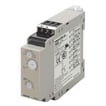 [7823203045] Timer DIN-skinne montering multi rækkevidde multi mode timer 8 modes inkl. off-forsinkelse 1 relæet