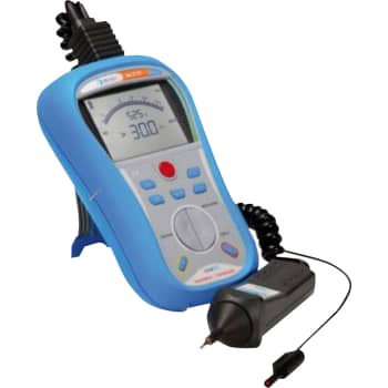 [6398916677] Isolationstester Metrel Mi3121 med hukommelse