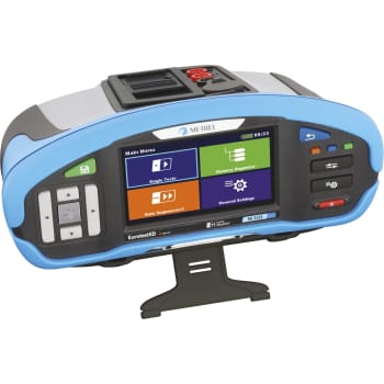 [6398916842] Metrel MI3155 Eurotest XDe fuldautomatisk installationstester