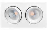 [7857030747] Junistar Lux Square 2XHvid 3000K