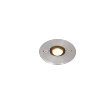 [6640000024] Turlock 70 nedgrav.spot 3W/830 130lm 20° IP67 IK10 2ton