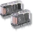 [7865367716] Sokkel DIN-skinne/overflademontering 10 pin skrueklemmer for G7SA 4 relæer LED-indikator P7SA-10F-ND