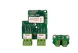 [7885653536] FXCOMM netværk add-on kort. 2x RS485