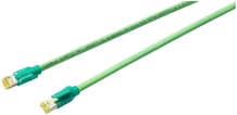 [7889228789] SIMATIC net Industriel ethernet TP ledning RJ45/RJ45 KAT 6A længde 15 m