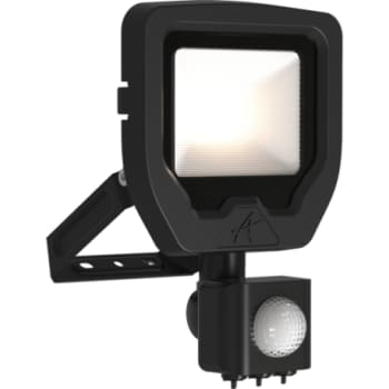 [6640000257] Projektør Calinor Evo LED 10W 840 1100lm med PIR 100° IP65 sort