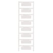 [7921067329] Clipcard mærker CC15/49K MC hvid PK40