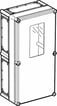 [8212010437] Målerskab msr-t for trafomåling
