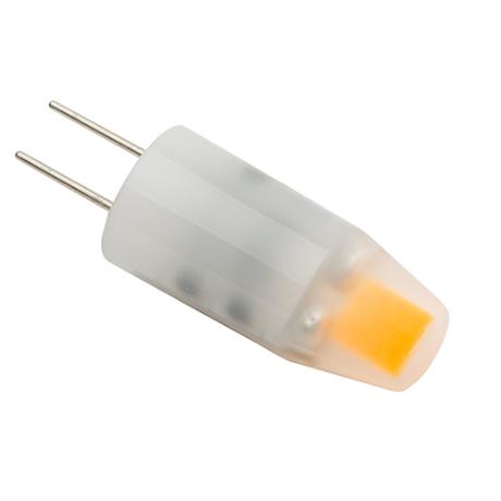 [839015] DIOLUX E2 G4 1,1W 130lm 830 Ø10 L30mm 12V AC/DC