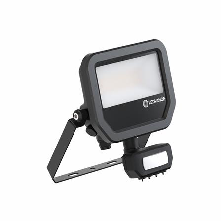 [5640006414] LEDVANCE Floodlight Performance multi lumen sensor 2400lm 17W/840 IP66 hvid
