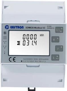 [5478002914] SOLPLANET EASTRON SDM630-MODBUS