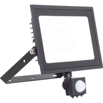 [6640000532] Projektør Eden LED 50W 840 5400lm med PIR (IP54) 110° IP65 sort