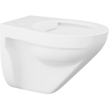 [613232000] Pressalit Væghængt toilet uden skyllekant, 540 mm