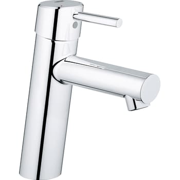 [701369104] Grohe Concetto etgreb håndv md-høj tud gl krop