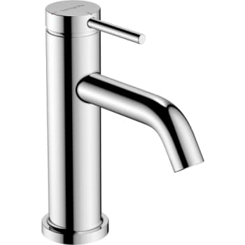 [702050404] hansgrohe Tecturis S håndvaskarmatur 80 CoolStart EcoSmart+ med løft-op bundventil Krom