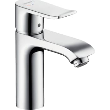 [702149104] Hansgrohe Metris 110 HV-armatur CoolStart krom
