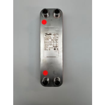 [377009360] XB06H+ 1 40 Danfoss veksler til brugsvand