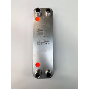 [377009381] XB06H 1 40 Danfoss veksler til fjernvarme