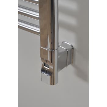 [330893034] Nuvo 2 elvarmeelement, ½", 300W, D-profil, krom