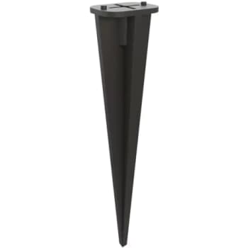 [6640000642] Jordspyd til projektør Calinor Evo (10-50W) Eden (10-30W)