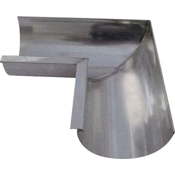 [275655002] 12" x 90° Gering indvendig Stål Plus Plastmo