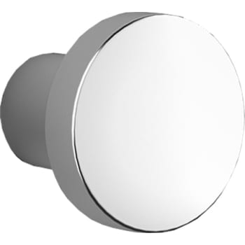 [780053804] ifö greb s11, knopgreb, krom, 28x28x25 mm.