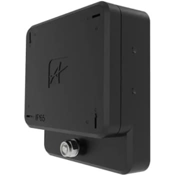[6640000655] Mini Floodlight væg-/monteringsdåse <5kg IP65 IK08
