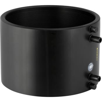 [184113350] 200 mm Elektrosvejsemuffe sort PEH Geberit