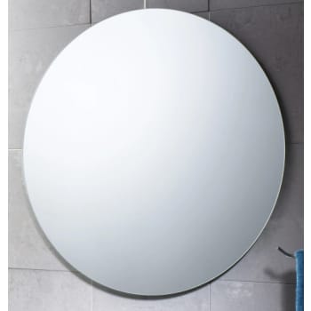 [930214678] HEFE SPEJL MED HVID RAMME