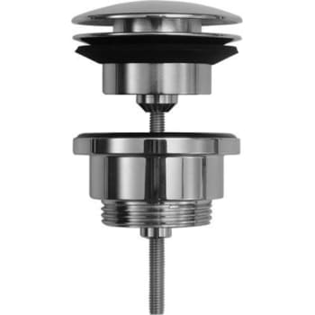 [747092010] Duravit Bundventil, krom, 1 1/4"