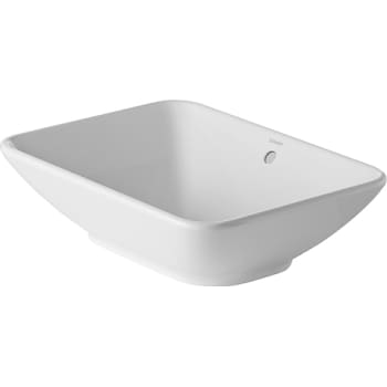 [634072600] Bacino bowle 55 cm uden hanehul med overløb