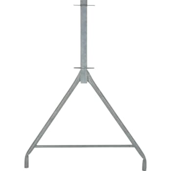 [881062350] Schake ben til spærrebom, galvaniseret, 110 cm
