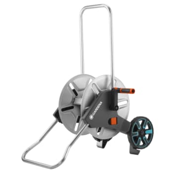 [881226031] Gardena CleverRoll M slangevogn, samlet, 60 m/1/2", 35 m/3/4"