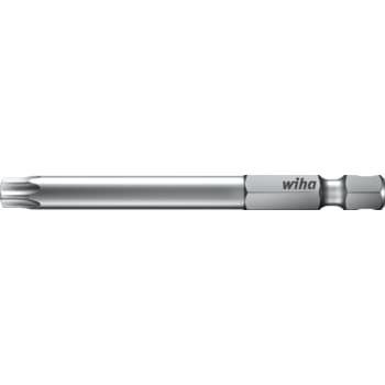 [881403621] Wiha bits 90 mm, 1/4", TORX® T30