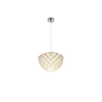[6641100664] Tilia pendel E27 hvid