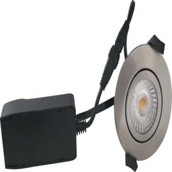 [6242001272] Low Profile ECO 6W 2700K BA