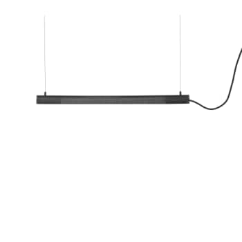 [6641102785] Radent pendel lampe 700 mm sort