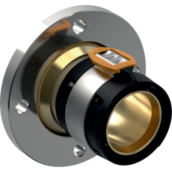 [088562075] FLOWFIT flange 75mm/DN65 PN6 blyfri siliciumbronze forzinket