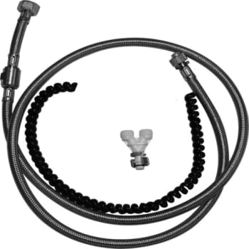 [617874200] Duravit universal tilslutningssæt til bidetsæde 220 x 260 x 40 mm
