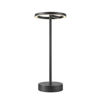 [4248900777] VINOLINA ONE Bordlampe akku sort 5V 2,5W 125lm 2700K IP54