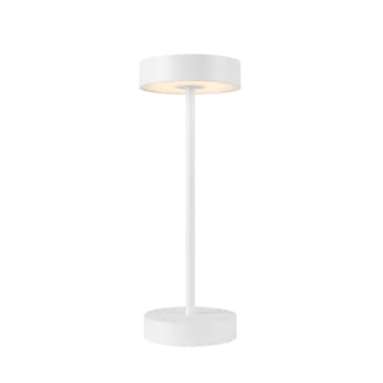 [4248900780] VINOLINA Bordlampe akku hvid 5V 2,2W 130/130lm 2700/3000K IP54